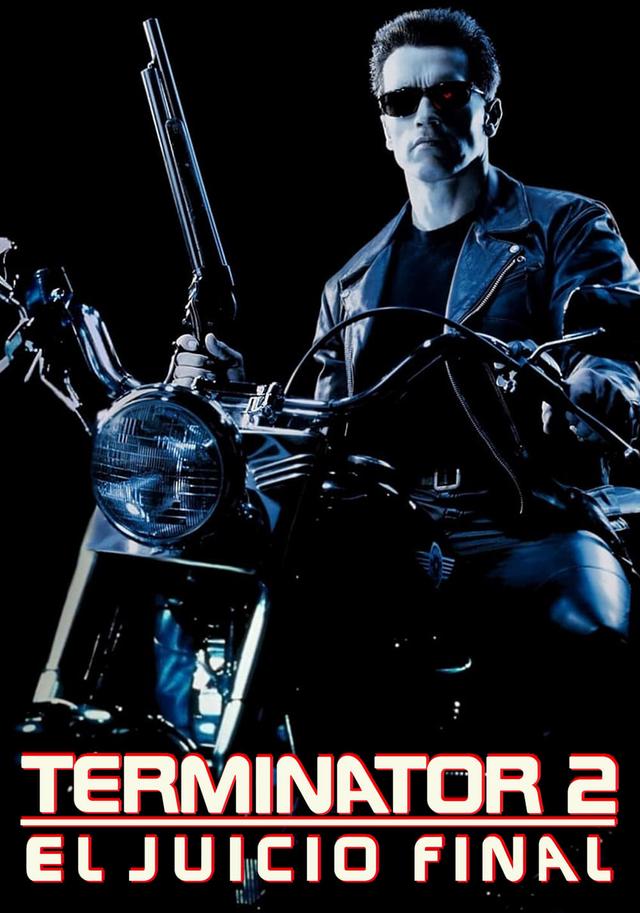 Terminator 2: Juicio Final