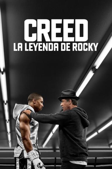 Imagen Creed. La leyenda de Rocky