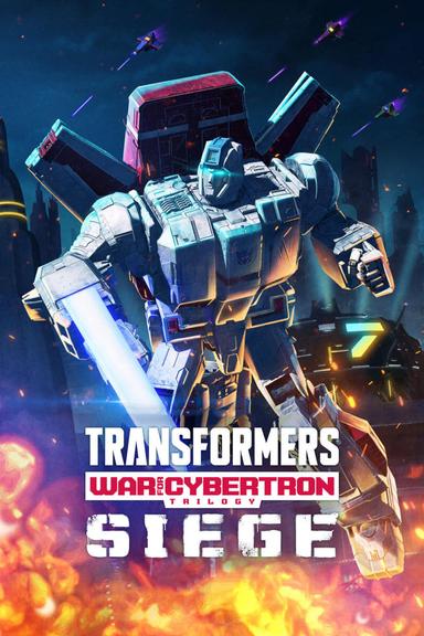 Imagen Transformers: La guerra por Cybertron - Asedio