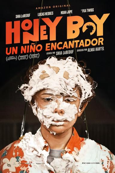 Imagen Honey Boy: Un niño Encantador