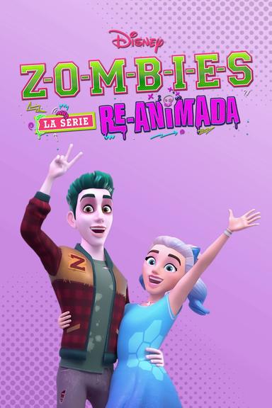 Imagen Zombies: La serie re-animada