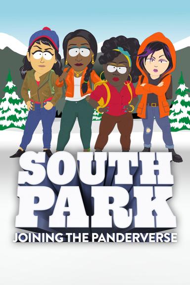 Imagen South Park: Joining the Panderverse