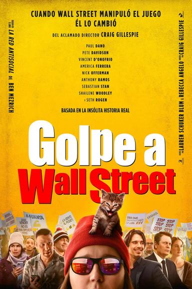 Imagen Golpe a Wall Street