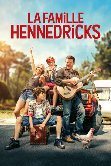 Imagen La famille Hennedricks