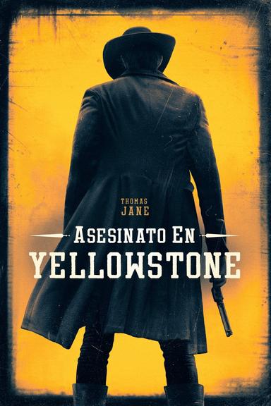 Imagen Asesinato en Yellowstone