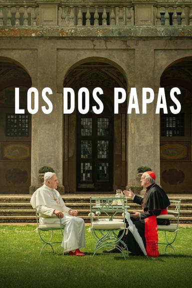 Imagen Los dos Papas