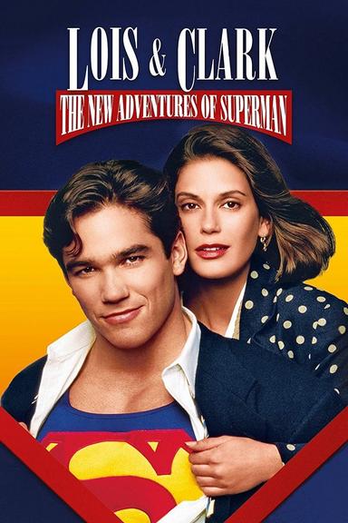 Imagen Lois y Clark: Las Nuevas Aventuras de Superman