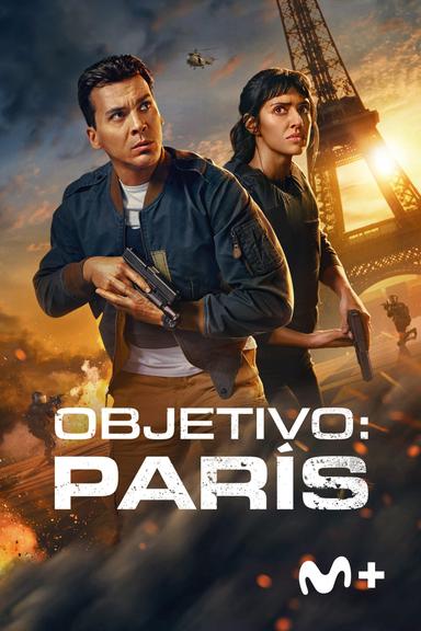 Imagen Objetivo: París