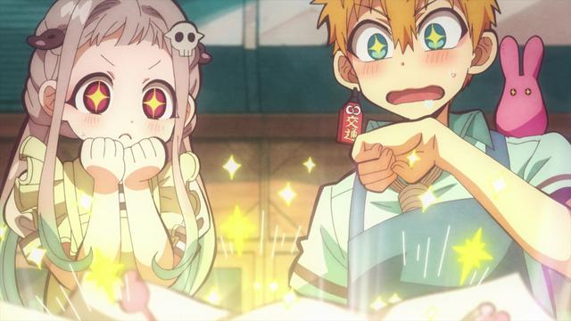 Imagen Jibaku Shounen Hanako-kun 1x7