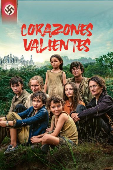 Imagen Corazones valientes