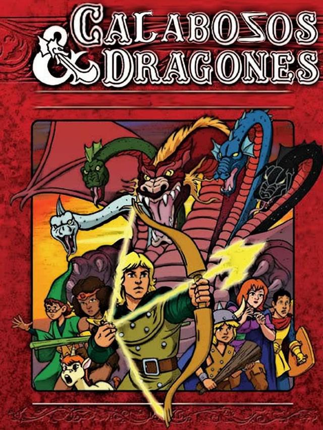 Calabozos y dragones