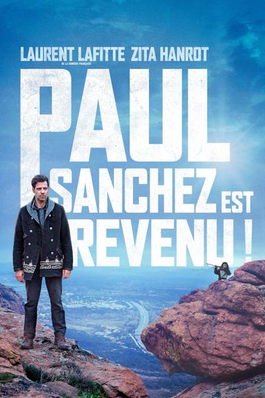 Imagen Paul Sanchez est revenu !