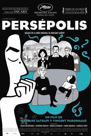 Imagen Persépolis