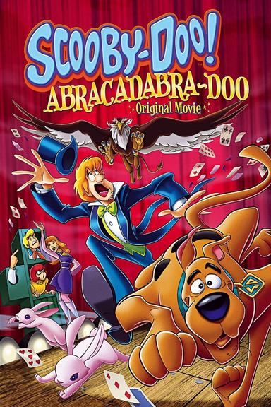 Imagen Scooby-Doo! Abracadabra-Doo