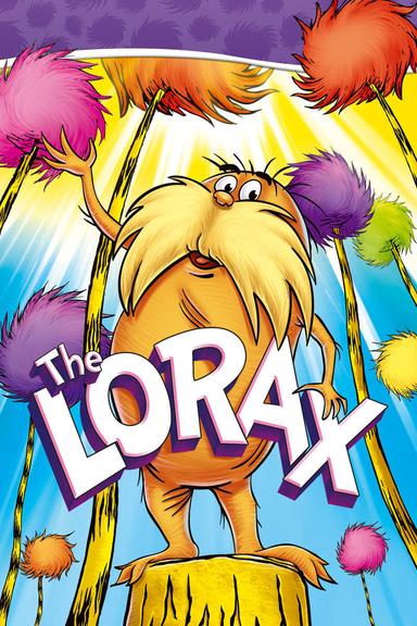 Imagen The Lorax