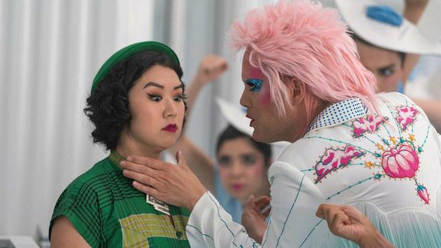 Imagen Grease: El auge de las Damas Rosas 1x9