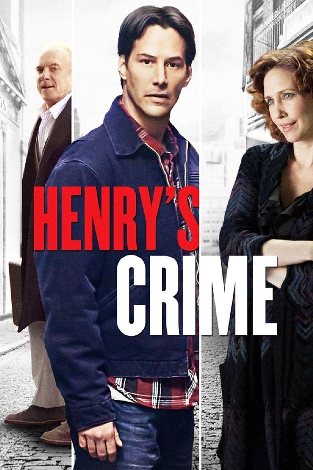 Henry's Crime