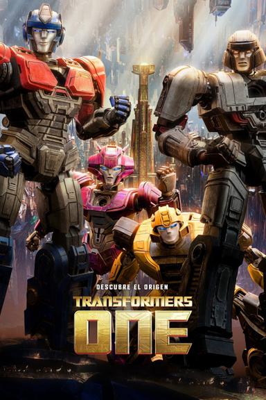 Imagen Transformers One