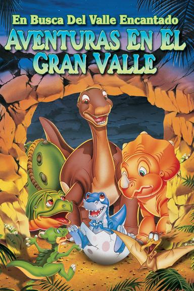 Imagen En busca del valle encantado II: Aventuras en el gran valle