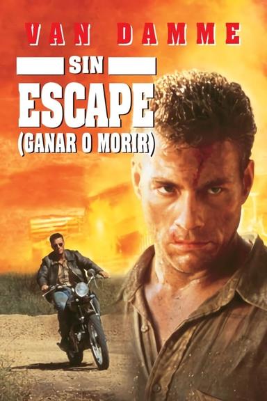 Imagen Sin Escape (Ganar o morir)