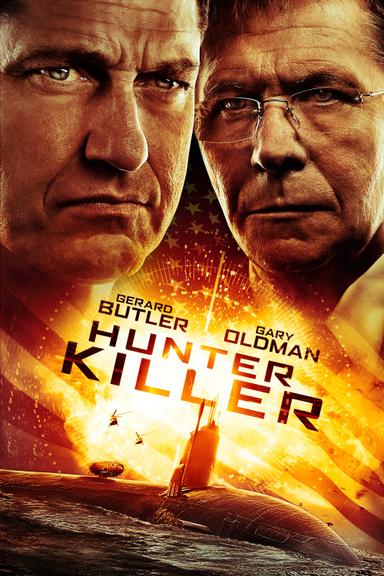 Imagen Hunter Killer: Caza en las profundidades