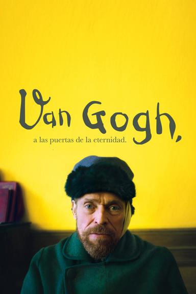 Imagen Van Gogh, a las puertas de la eternidad