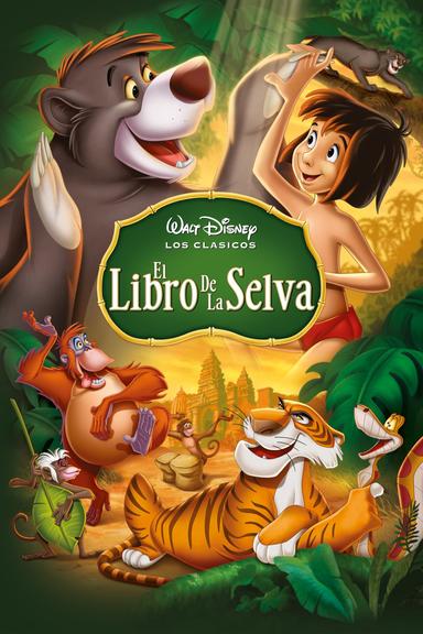 Imagen El libro de la selva