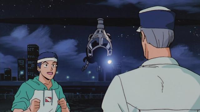 Imagen Patlabor 1x34