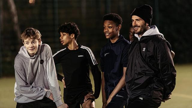 Imagen Beckham: Salva a nuestro equipo 1x2