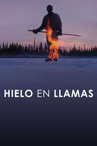 Imagen Hielo en llamas