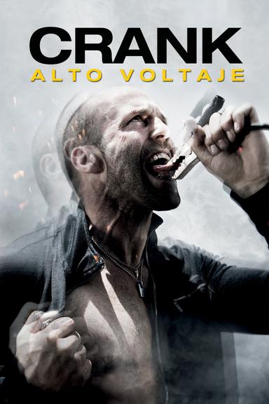 Crank 2: Alto voltaje