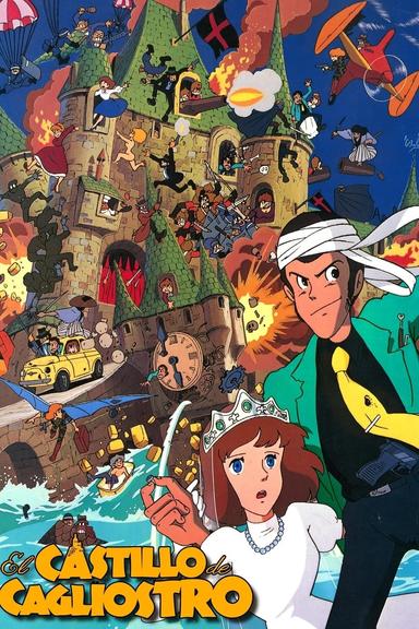 Imagen Lupin III: El castillo de Cagliostro