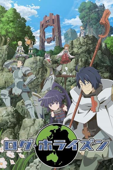 Imagen Log Horizon