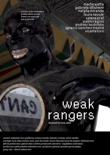 Imagen Weak Rangers