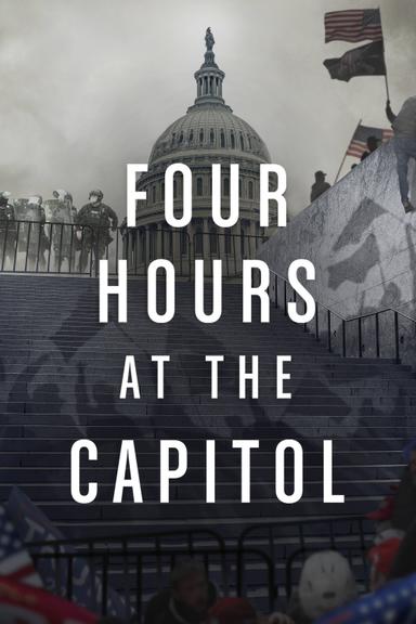 Imagen Cuatro horas en el Capitolio