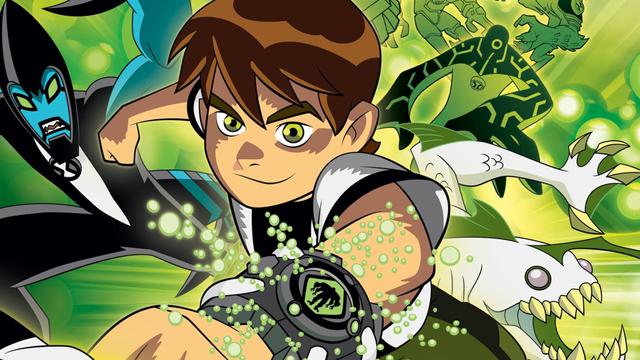 Imagen Ben 10