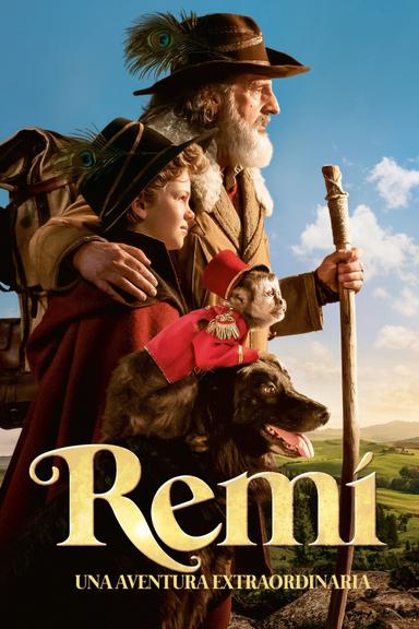 Imagen Remi: Una aventura extraordinaria