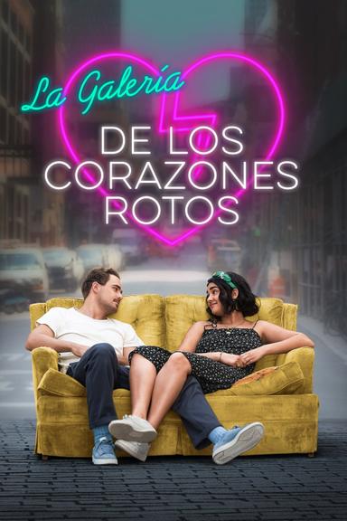 Imagen La galería de los corazones rotos