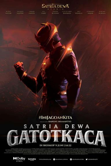 Imagen Satria Dewa: Gatotkaca