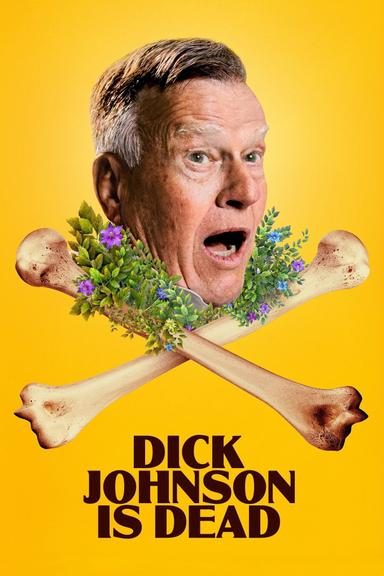 Imagen Descansa En Paz Dick Johnson