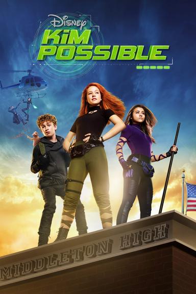 Imagen Kim Possible