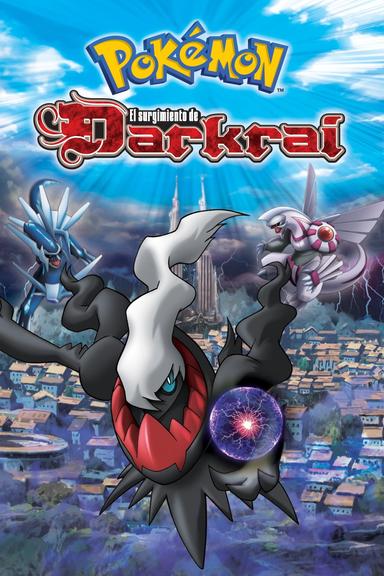 Imagen Pokémon:  El desafío de Darkrai