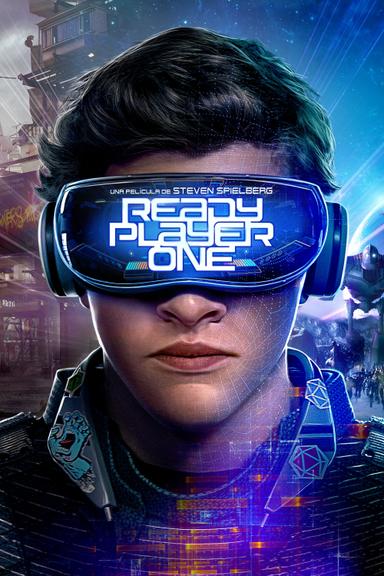 Imagen Ready Player One