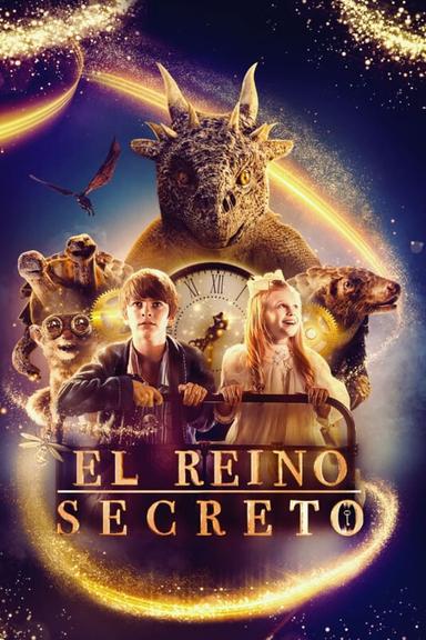 Imagen El reino secreto