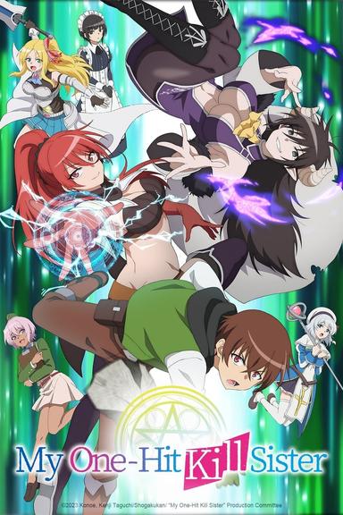 Imagen Isekai One Turn Kill Neesan; Ane Douhan no Isekai Seikatsu Hajimemashita