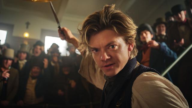 Imagen The Artful Dodger 1x1