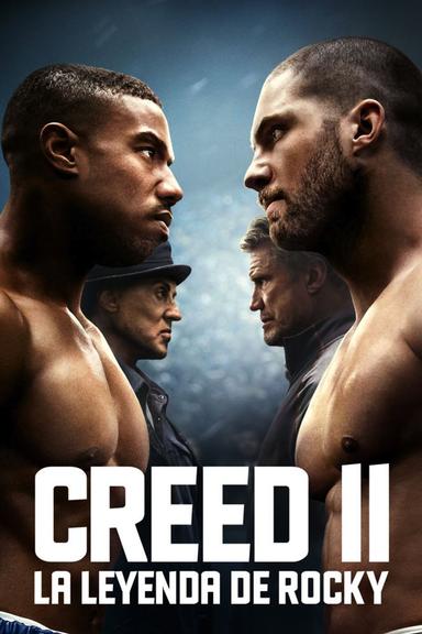 Imagen Creed II: La leyenda de Rocky