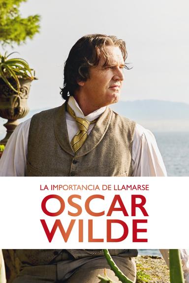 Imagen La importancia de llamarse Oscar Wilde