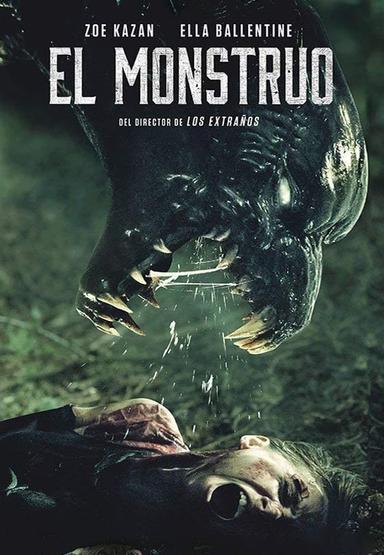 Imagen El monstruo (The Monster)