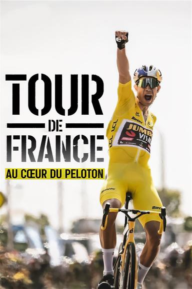 Imagen Tour de Francia: En el corazón del pelotón